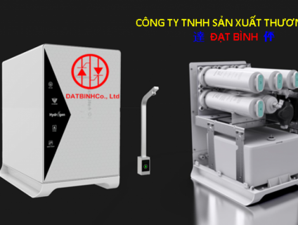 Máy lọc nước Hydrogen Lux seri - KG100HU+