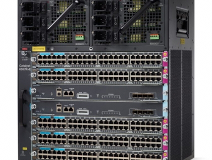 Cisco Catalyst 4500E Supervisor8L-E