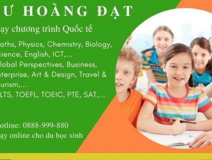 Cung cấp giáo viên 1 kèm 1 tại nhà