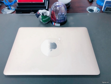 Mình cần bán Macbook Retina 12 inch 2016 Gold như mới