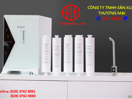 Máy lọc nước Hydrogen Lux seri - KG100HU