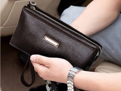 Các mẫu ví nam được yêu thích