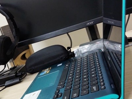 Asus Vivobook S430UA/ i3-8130U/ 8GB/ UHD Graphics 620, còn BH 2 tháng