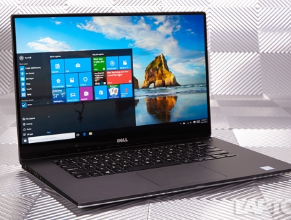 Dell Precision 5510  Máy trạm Mỏng nhẹ, Thiết kế Đẹp