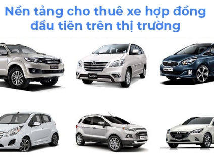Thuê xe hợp đồng cho doanh nghiệp – nhanh chóng, thuận tiện