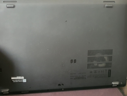 Lenovo X1 Carbon Gen 6