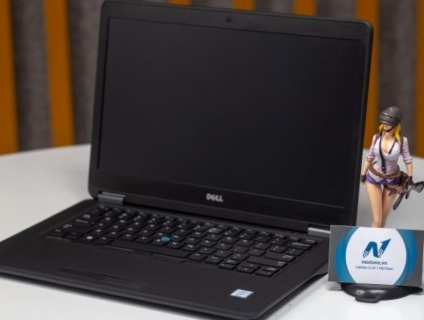 DELL LATITUDE E7450 Core i5-5300U. Ram 8GB. SSD 256GB