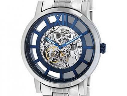 THANH LÝ đồng hồ KENNETH COLE NEW YORK Tự động lộ máy
