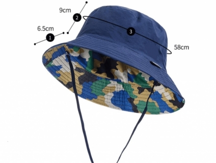 Cần bán Nón tai bèo mang được 2 mặt tại Quận 2