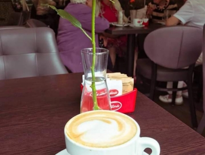 Roma Dela Hà Đông kem than tre - Black Hawaii