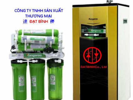 Máy lọc nước RO Tinh khiết & tạo khoáng - KG110A