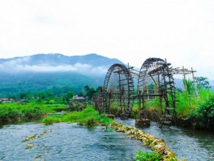 Thu về trên xứ Thanh