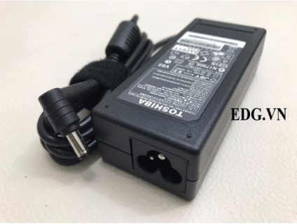 Sạc Laptop Toshiba 19V - 3.42A, 65W, Hàng Zin