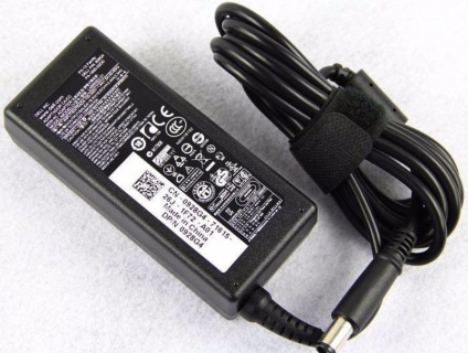 Sạc Laptop DELL 19.5V - 3.34A, 65W, hình chữ nhật, Hàng Zin
