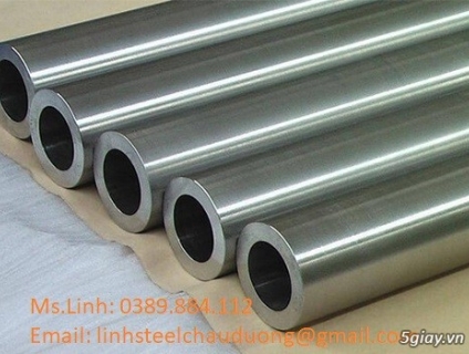 Ống Niken N4, N6, Ni200, Ni201chất lượng tốt