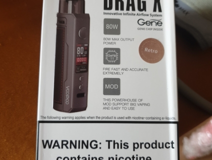 Thanh lý  Vaper mau 2020