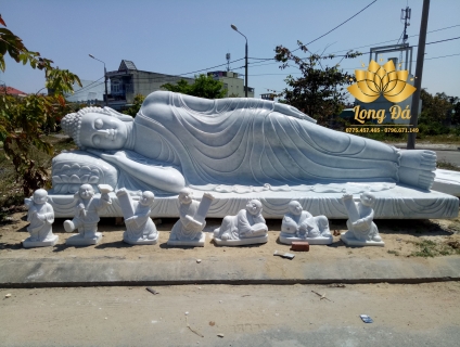 THỈNH TƯỢNG NIẾT BÀN BẰNG ĐÁ Ở ĐÂU CHẤT LƯỢNG NHẤT.