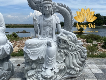 Tượng Quan Âm Tự Tại Đẹp