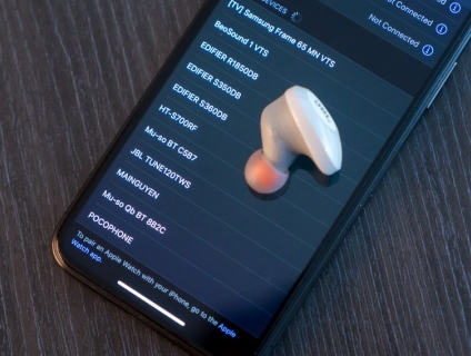 Tai nghe True Wireless JBL Tune120 TWS chống nước giá rẻ