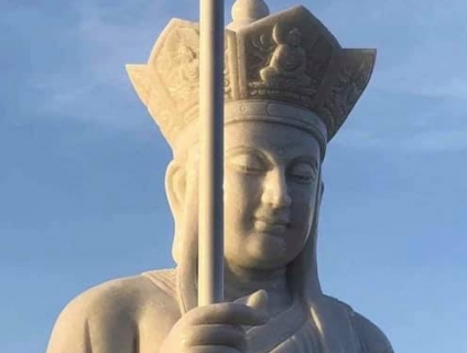 Tượng Địa Tạng Đẹp Ở Đâu ?