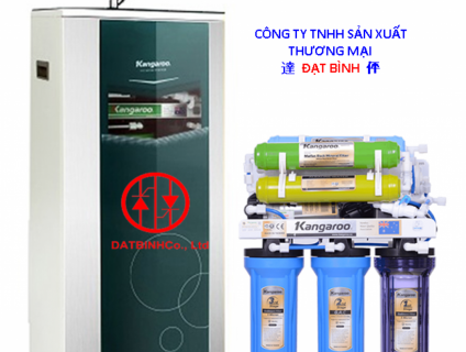 Máy lọc nước RO Tinh khiết & Tạo khoáng - KG108A