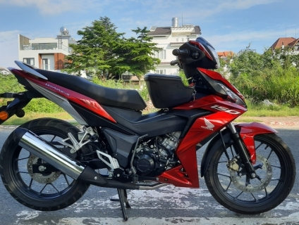 Cần bán: Honda winner 2017 bs Sài Gòn ít đi