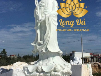 Quan Âm Bằng Đá Uy Tín