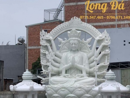 tượng Thiên Thủ Thiên Nhãn Đẹp