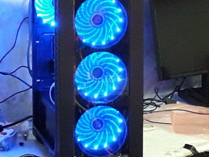 PC DUAL CORE I7 X5687 16LUỒNG GTX1660 GAME RENDER