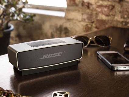 Loa Bluetooth di động Bose Soundlink Mini II