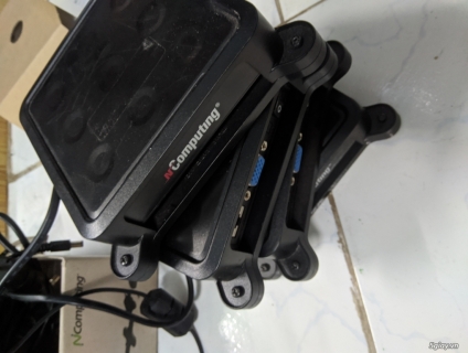 Thanh lý 4 cái NComputing L230