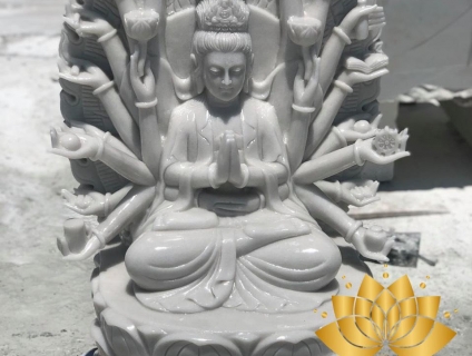 Ý Nghĩa Tượng Thiên Thủ Thiên Nhãn