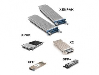 Mô-đun thu phát SFP so với  XFP