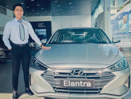 ELANTRA 1.6 AT Số Tự Động