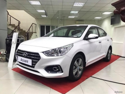 Hyundai ACCENT 1.4 AT ĐB 2020