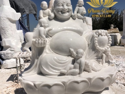 Tượng Phật Di LẶc Đẹp Và Chất Lượng