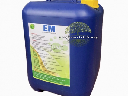 Chế phẩm vi sinh EM gốc (EM1) - Đại học Nông nghiệp 1 Hà Nội