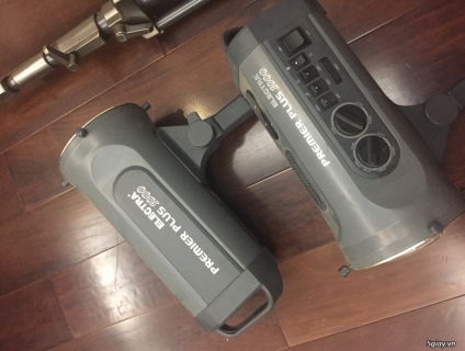 2 đèn ElectraPremierPlus1000 mới 98%