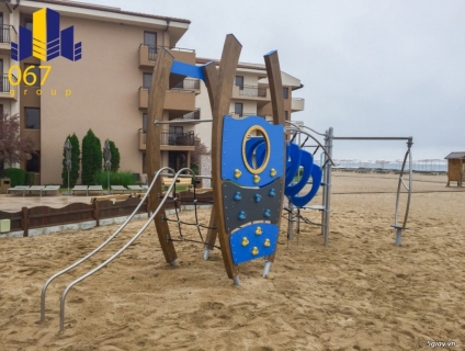 Thiết bị sân chơi mô hình khủng long hóa thạch - Dino - Play set - 851