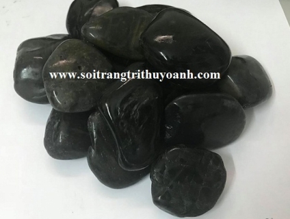 Đá sỏi trang trí sân vườn, sỏi sân vườn, sỏi trang trí tự nhiên