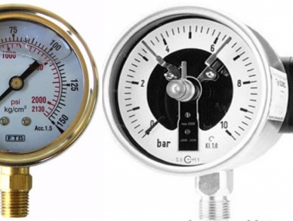 Kiểm định áp kế