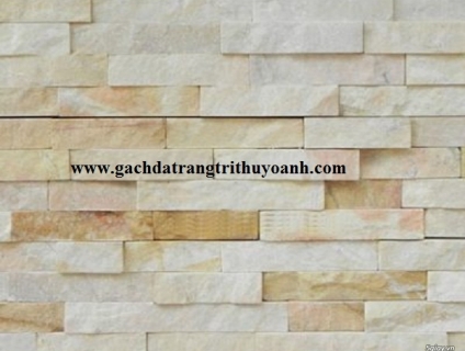 Đá ốp tường mặt tiền