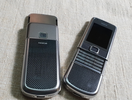 Chuyên mua bán Nokia 8800e  chính hãng bao test toàn thế giới