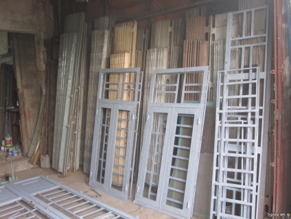 ĐƠN VỊ THU MUA CỬA NHÔM KÍNH CŨ TẠI TPHCM