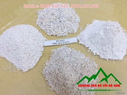 Cần bán: Đá hạt CaCO3 làm phụ gia thức ăn chăn nuôi