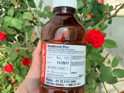 Chất làm tăng độ đen của phim