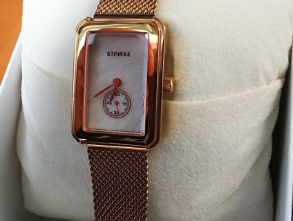 Tôn dáng bàn tay bạn, đã có Starke