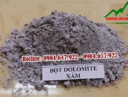 Cần bán: Dolomite chất lượng cao cho nông nghiệp và thủy sản