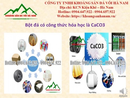 Cần bán: Bột đá xây dựng số lượng lớn, giá rẻ