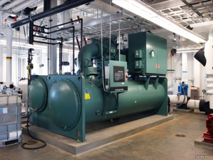 Kiểm định hệ thống lạnh